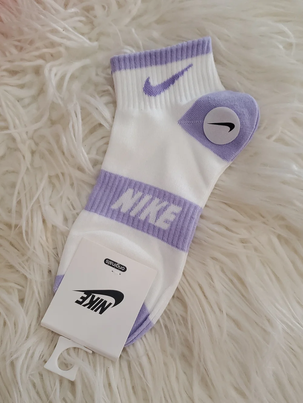 Nike ankle socks